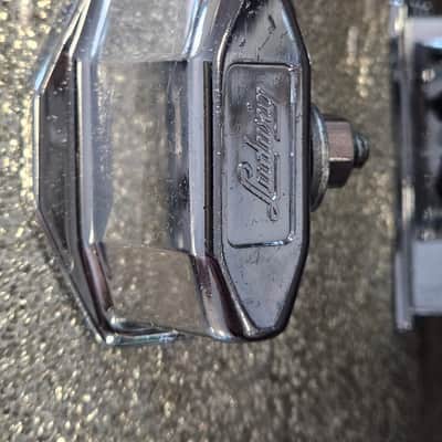 Ludwig Club Date 60's era in Silver Sparkle image 12