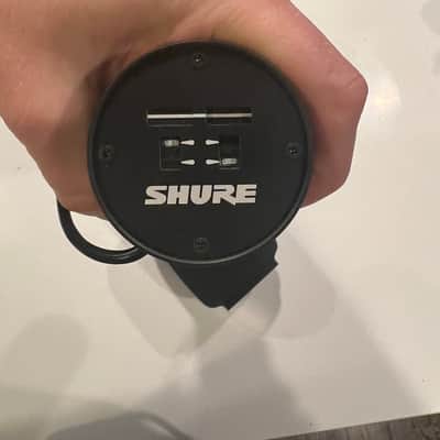 Shure SM7B Cardioid Dynamic Microphone 2001 - Present - Black image 9