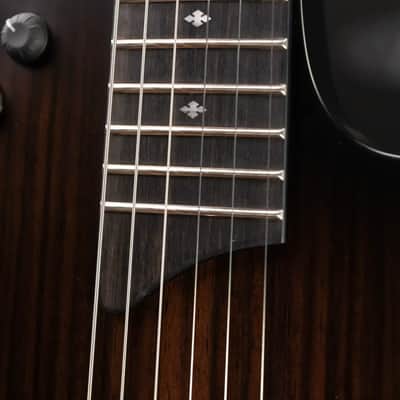 Taylor T5z Classic Electric Guitar - Rosewood with Aerocase image 11