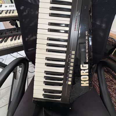 Korg RK-100 1980's - Black image 3