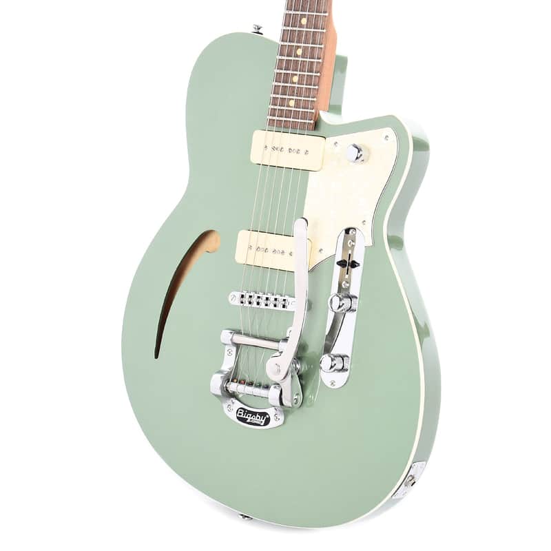 Reverend Club King 290 Bigsby image 3