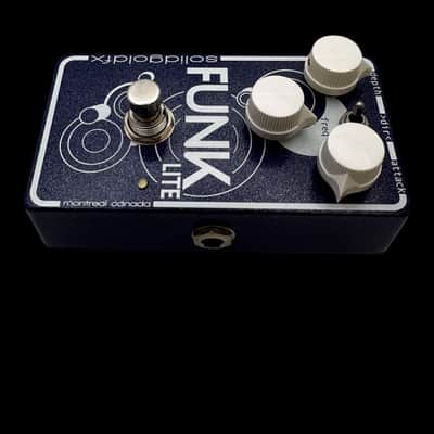 SolidGoldFX Funk-Lite Envelope Filter 2010s - Graphic X4206 image 3
