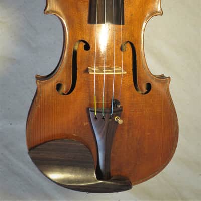 Mathias Heinicke Violin, 1921, Bohemia, 4/4 - Excellent Sound! image 1