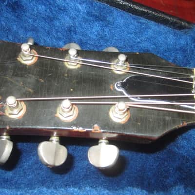 Gibson J-45 1961 - Sunburst image 11