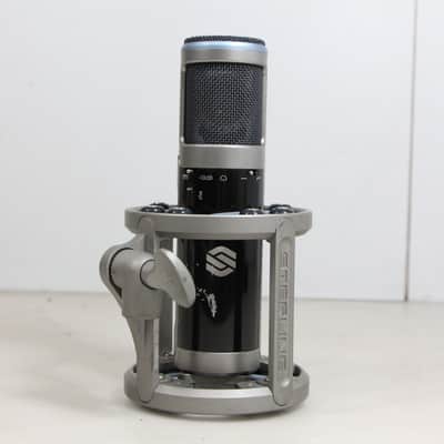 Sterling Audio Large Diaphragm Condenser Microphone w/ Shock Mount ST155 image 1