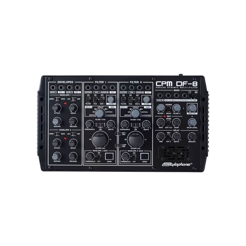 Dubreq Stylophone CPM DF-8 Dynamic Multi-Filter image 1