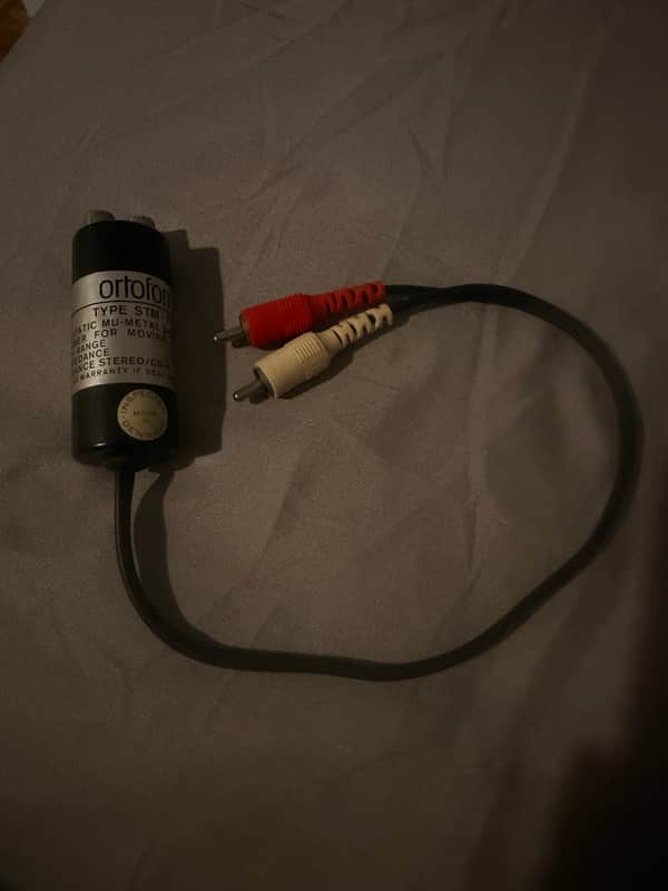 Ortofon STM-72 Black-Grey Bild 1
