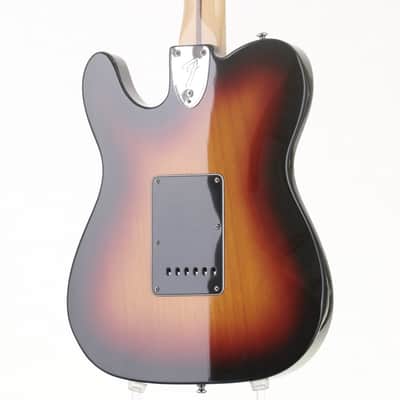 FENDER MEXICO Classic Player Telecaster Deluxe with Tremolo, 3-Color Sunburst, Manufactured 2009?2010 [MZ9489516] (07/23) image 5