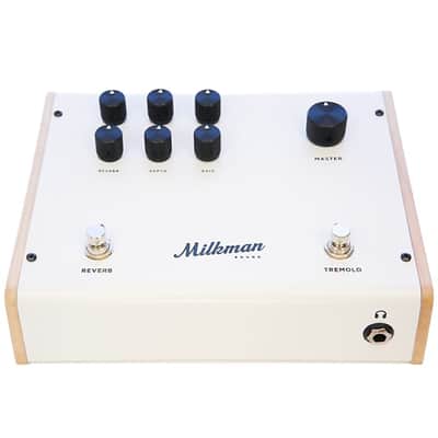 Milkman Sound The Amp - 50W Guitar Amplifier image 2
