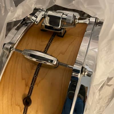 Tama Star Solid Maple - 6x14 - Oil Natural Maple image 19