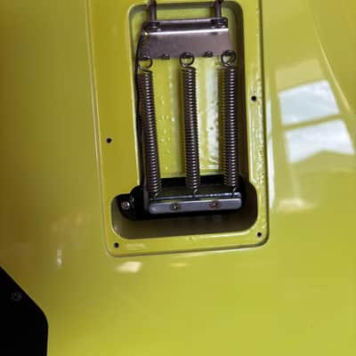 Ibanez RG550 1990 MIJ Desert Yellow- Excellent Condition image 5