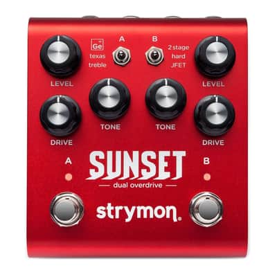 Strymon Sunset Dual Overdrive image 1