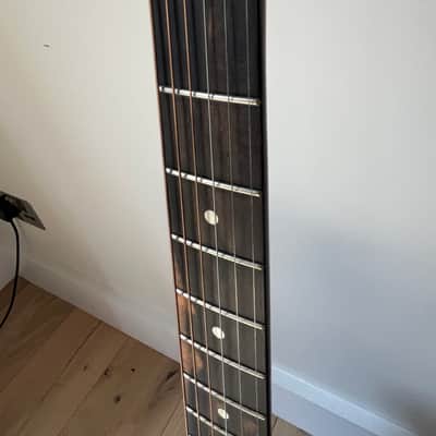 Fender American Acoustasonic Telecaster 2019 - Present - Natural image 5