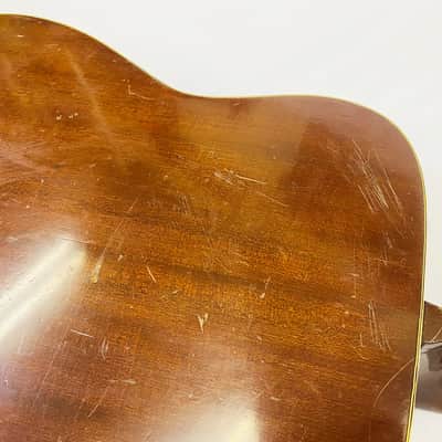YAMAHA FG-230 12-String Acoustic Guitar Red Label image 16