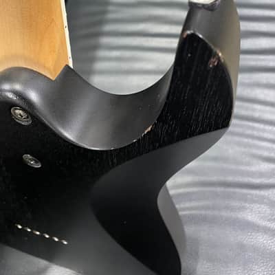 Ibanez RG321MH 2000s - Black Matte - Dimarzio Pickups image 7