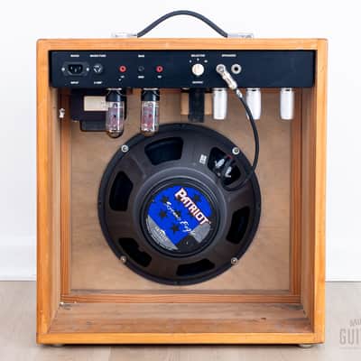 Brown Note D’Lite ODS Overdrive Special 1x12 Tube Amp Bild 7