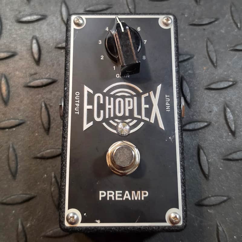 Dunlop EP101 Echoplex Preamp