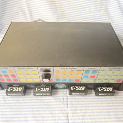 Studio Electronics ATC-1 with all Filters and a switchable filter rack 1997 image 4