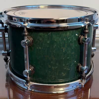 Sonor Designer Series 12" Maple Light Tom Green 12 x 10 image 5