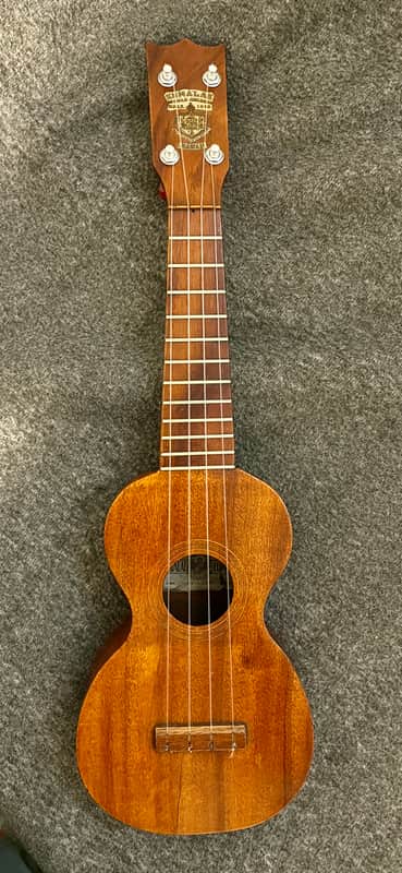 Kumalae 1920’s Vintage Soprano Player’s Grade image 1
