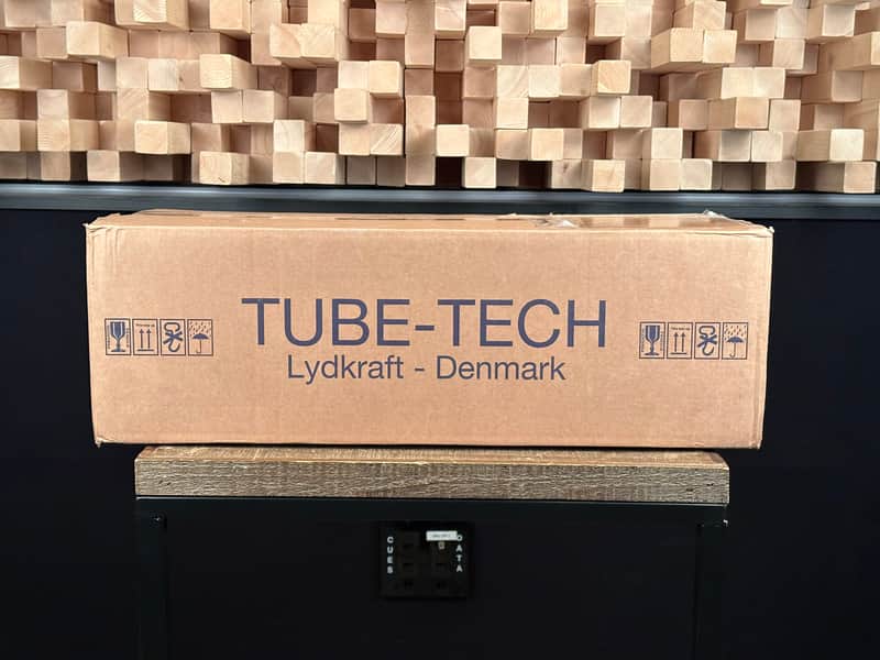 Tube-Tech CL 1B Mono Opto Compressor NEW in the box. CL1B CL-1B Tube Tech. USA 22827 image 1