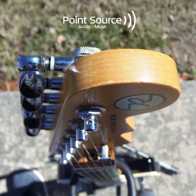 Reverend Charger 290 - 2014 - Tobacco Sunburst image 8