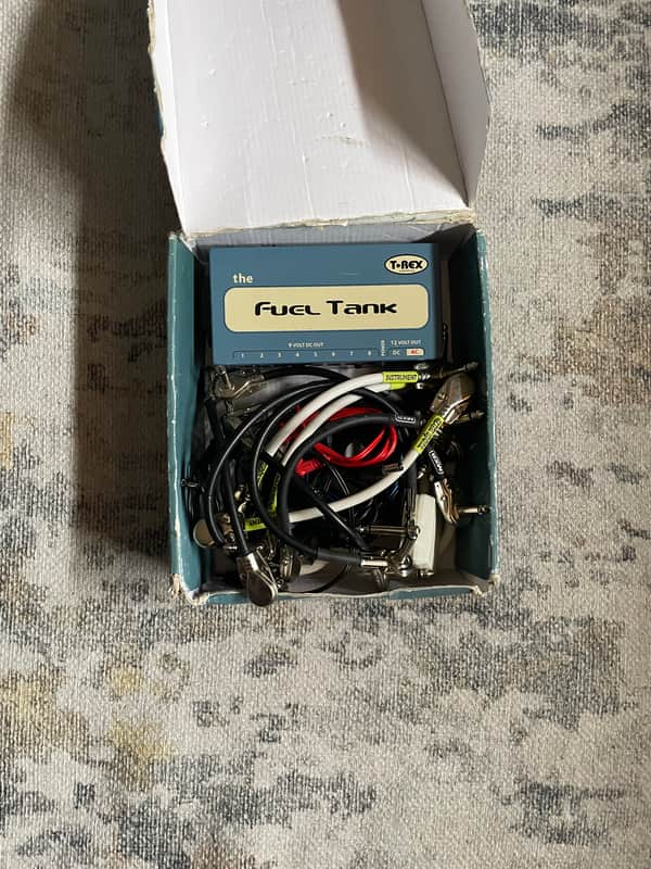T-Rex Fuel Tank