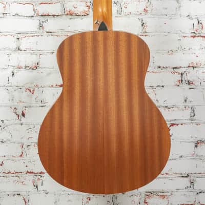 Taylor - 2024 GS Mini Mahogany - Acoustic Guitar - Natural - w/Bag USED image 6