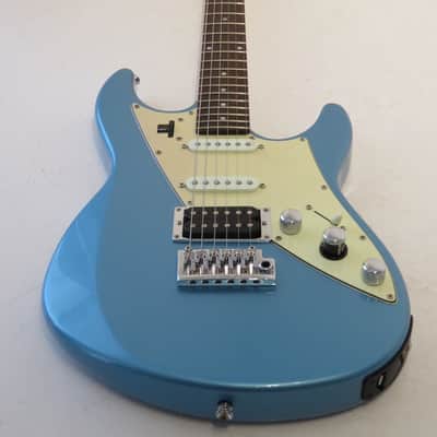 Line 6 James Tyler JTV-69 Variax Electric Guitar - Lake Placid Blue image 11