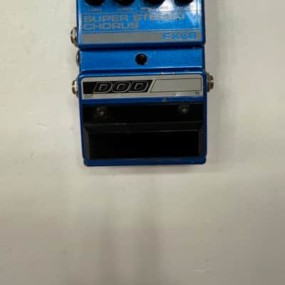 DOD FX68 Super Stereo Chorus | Reverb