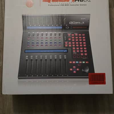 Icon QCon Pro X DAW Controller | Reverb