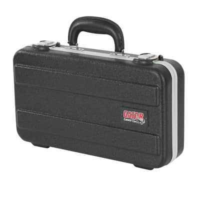Gator Cases GM-6-PE ATA Molded 6 Slot Microphone Hard Travel Briefcase image 4