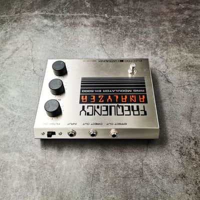 Electro-Harmonix Frequency Analyzer Reissue - Wood Box image 7