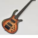 Schecter Riot-5 Electric Bass Satin Inferno Burst B-Stock 2751