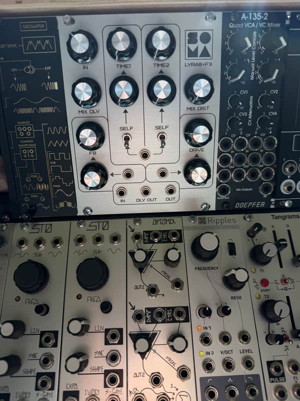 Soma Laboratory Lyra-8 FX