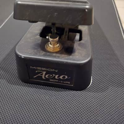 MISSION ENGINEERING SP-HR AERO Headrush expression pedal image 1