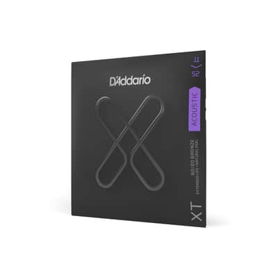 DAddario XTABR 1152 Acoustic image 2