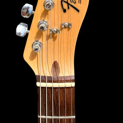 Fender Telecaster 1978 Transparent red / Cherry image 6
