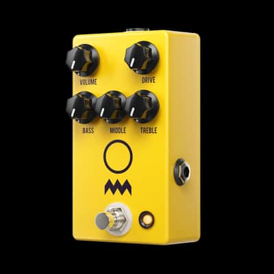 JHS Charlie Brown Overdrive Guitar Pedal V4 image 2