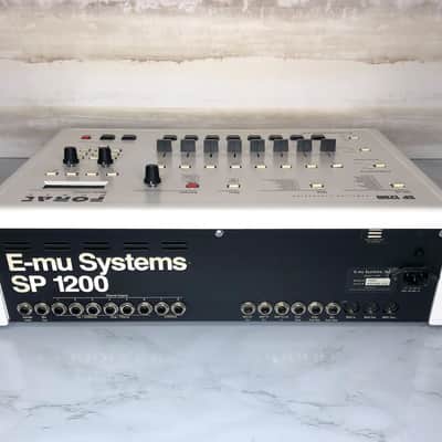 E-MU Systems SP-1200 FORAT Drum Machine & Sampler image 9