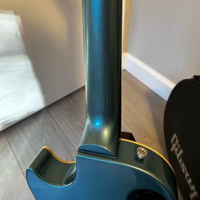 Gibson Les Paul Classic Gibson Mod™ Collection 2022 - Tealtallic image 11