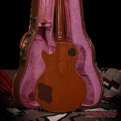 1952 Gibson Les Paul Standard "Goldtop" image 2