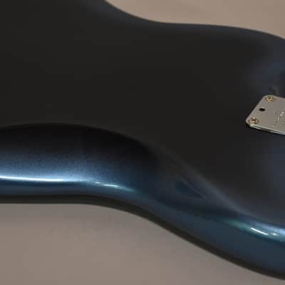 2025 Fender American Professional II Jazzmaster Dark Night Finish w/OHSC image 14