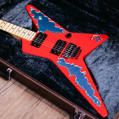 Esp Random Star  【Akira Takasaki Signature Model】【Loudness】 Bild 3