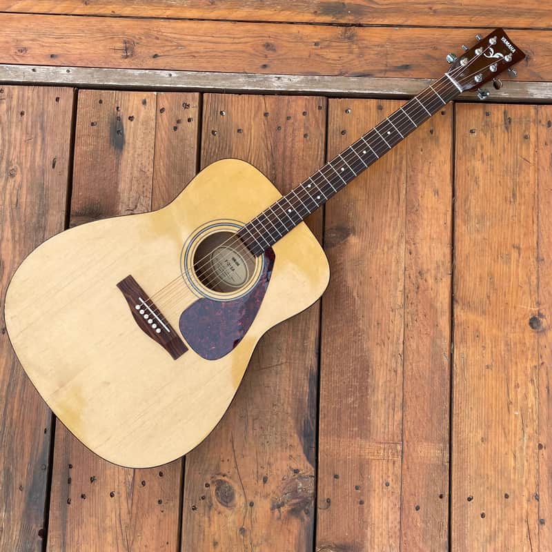 Used Yamaha F-315A Acoustic Guitar image 1