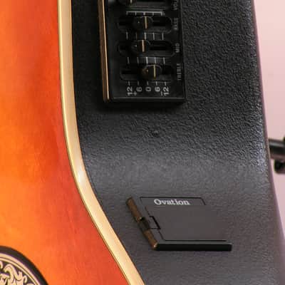 Ovation STANDARD BALLADEER 1993 image 6
