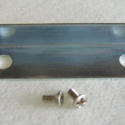Fender Jazzmaster Preset Control Mounting Bracket 0054454049 image 1