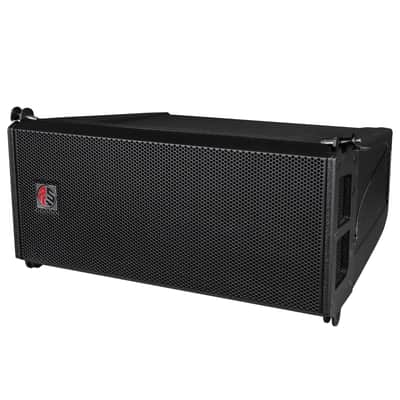 PSG Audio Cobra 206 Active 1200W Line Array Speaker with DSP Control, 130 dB Peak image 4