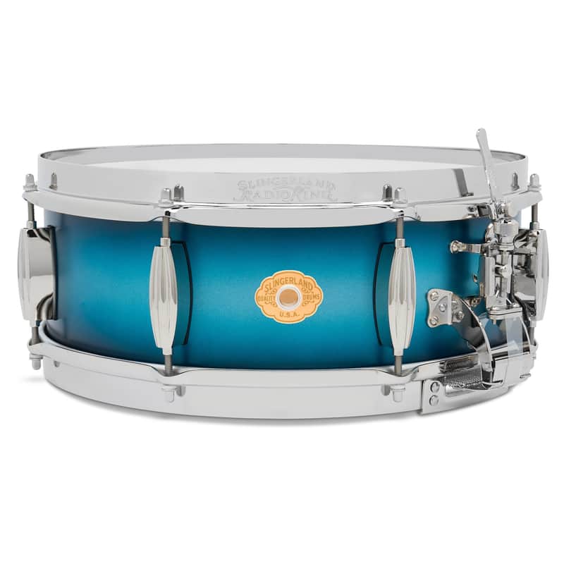 Slingerland Radio King Limited 5x14" Snare Drum image 4