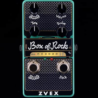 Zvex Vextron Distortron | Reverb